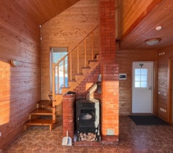 Дом без сауны в Кивиранта