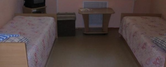 Номер стандарт с 2 односпальными кроватями в Карелреспотребсоюз