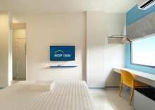 Номер Standard в Hop Inn Bangkok Krung Thonburi Station