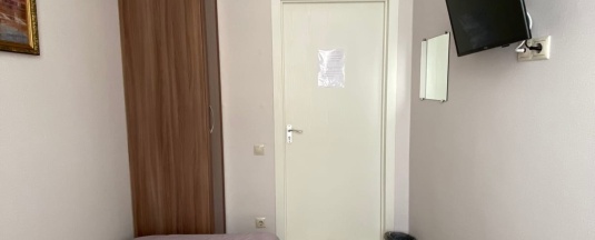 Одноместный номер в Happy House