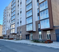 Квартира в Апартаменты на Нейшлотский пер., д. 21, к.3