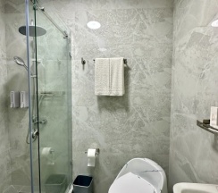 Двухместный номер Standard 2 отдельные кровати в Karibi