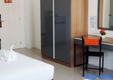 Трёхместный номер Deluxe в B2 Korat Boutique & Budget Hotel