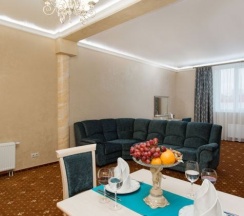 Полулюкс в Aquamarine