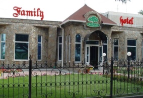 Мини-отель Family в Кургане