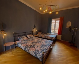 Номер Standard в Corner Guest House