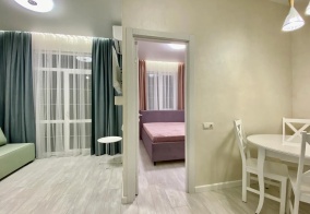 Апартаменты Апартаменты на Таврическая улица, 7к5 в Сириусе