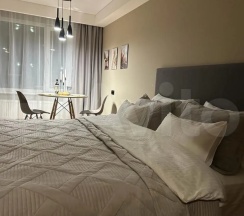 Квартира в Апартаменты на ул. Салова, 61