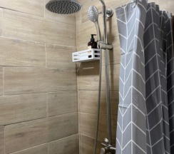Коттедж Comfort с красивым видом из окна в Можайское приморье