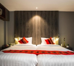 Двухместный номер Deluxe двуспальная кровать в Отель Naiya Buree Boutique Resort