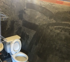 Двухместный номер Standard с балконом двуспальная кровать в Family Huts