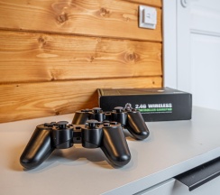 2-комнатные апартаменты люкс с. Терскол, ул. имени К.Ш. Кулиева, 113 в Монако