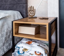 Купол с Камином в Воздух