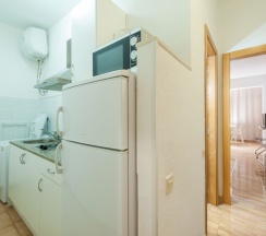Двухместные апартаменты Superior двуспальная кровать в Hotel Las Palmas Urban Center