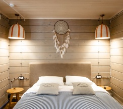 Апартаменты 1 в Апартаменты Манжерок