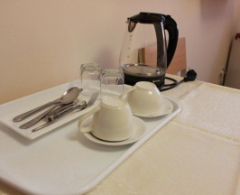 Одноместный номер Standard в ATB Grand hotel