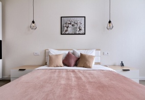 Апартаменты Апартаменты на ул. Блюхера 27-46 в Новосибирской области