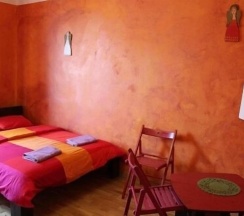 Трёхместный номер Standard в El hostel