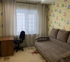 Квартира в Апартаменты на 60л.д16.кв109