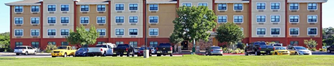 Двухместная студия 2 отдельные кровати в Extended Stay America Suites Austin Southwest