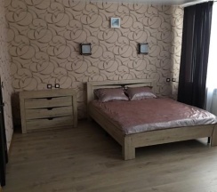 Номер стандарт с 1 двуспальной кроватью в Зелёный мыс