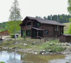 Коттедж «Комфорт» в Лесная сказка