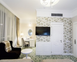 Business Twin в Hotel voyage