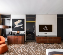 Junior Suite в Tigre de Cristal