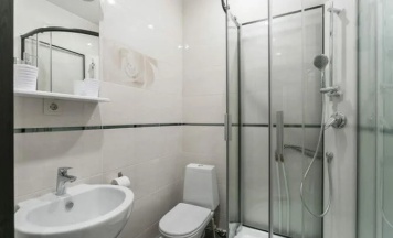 Апартаменты № 8 в Asmera Apartments