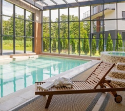 Джуниор сюит "Вид на лес" в Greengate Hotel&SPA