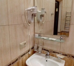 КОМФОРТ 2 этаж в Panorama SPA-Hotel