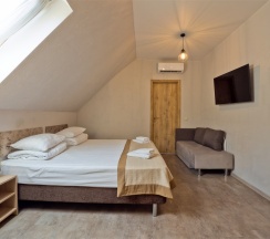 Студия в Hotel La Terrassa