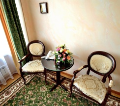 Полулюкс улучшенный в Даниловская