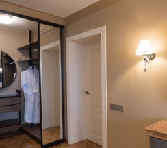 Делюкс с видом на Енисей в Красноярск