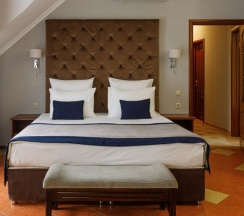 Люкс Семейный в Wind Rose Hotel&SPA