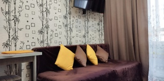 Новосибирск: Апартаменты Квартира в Центре Jet Apartments 1