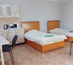 Двухместный номер в Дед Щукарь