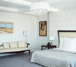 Апартаменты Presidential в Ost west club