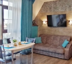 Квартира в Апартаменты на Шелеста улица, 36