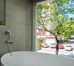 1-комнатные апартаменты люкс в Panorama Suites Group