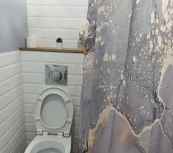 Двухместные апартаменты c 1 комнатой (двуспальная кровать) в Апартаменты уютные