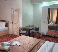 Номер Superior в Golden Rose Hotel