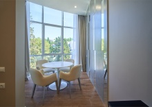 Студия Семейная в Mirror Residence