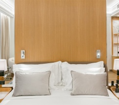 Делюкс c одной большой кроватью в Ak Bars Golf&Resort