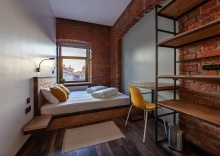 Видовой двухместный номер в Sadovaya Loft