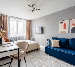 Квартира в Roomyroom Apartments