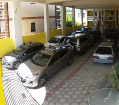 2+ местный Стандарт с видом на сад в Лакшми