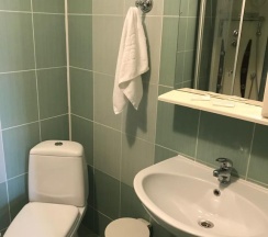 Номер стандарт с 2 односпальными кроватями в Снежная Долина
