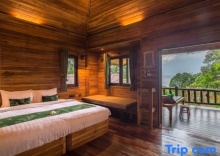 Одноместный коттедж Deluxe в Koh Jum Ocean Beach Resort