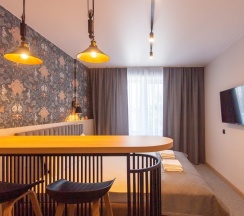 Стандарт Дабл № 202 в Hotel&Braun